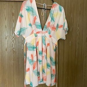 Shein beautiful very sexy backless dress